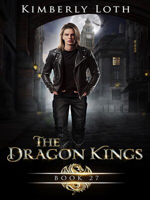 cover image of The Dragon Kings Book Twenty-Seven
